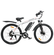 Poleejiek Adult Electric Mountain Bike with 1000W Motor & Front Suspension | 28 MPH, Shimano 7-Speed, 26
