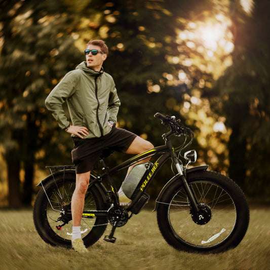 POLEEJIEK M MOUNTAIN E BIKE